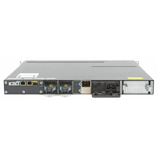 Switch Cisco Catalyst 3560-X-48P-L 48 Port 10/100/1000 (PoE+) Switch Cisco Catalyst 3560-X-48P-L 48 Port 10/100/1000 (PoE+)