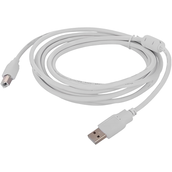 Cable Printer Terabyte Usb 2.0 Male A To B 1.5M Cable Printer Terabyte Usb 2.0 Male A To B 1.5M