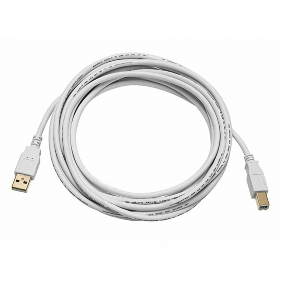 Cable Printer Terabyte Usb 2.0 Male A To B 3M Cable Printer Terabyte Usb 2.0 Male A To B 3M