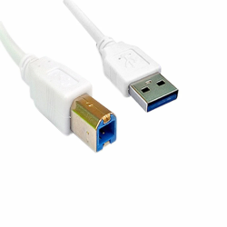 Cable Printer Terabyte Usb 2.0 Male A To B 3M Cable Printer Terabyte Usb 2.0 Male A To B 3M