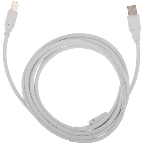 Cable Printer Terabyte Usb 2.0 Male A To B 5M Cable Printer Terabyte Usb 2.0 Male A To B 5M