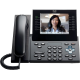 Telephone Landline Corded Cisco SPA Ip Phone CP9971