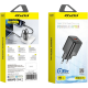 Charger Mobile Awei USB+PD Fast Gan Charging 35W PD66-EU Black