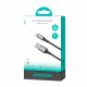 Cable Charger Mobile Joyroom 3A Fast USB To Iphone 1M S-A28 Black