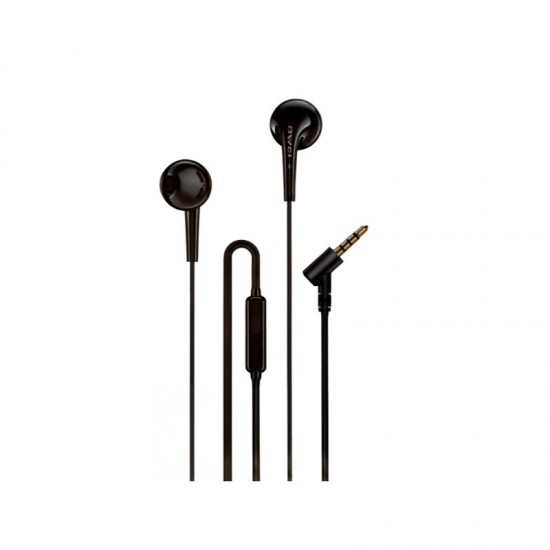 Headphone Mobile Wired Awei Pc-28 Black
