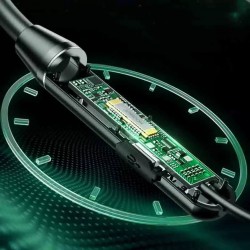 Headphone Mobile Wireless Bluetooth Joyroom Jr-D6 Green Headphone Mobile Wireless Bluetooth Joyroom Jr-D6 Green