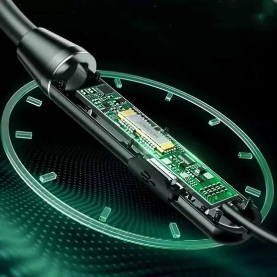 Headphone Mobile Wireless Bluetooth Joyroom Jr-D6 Green