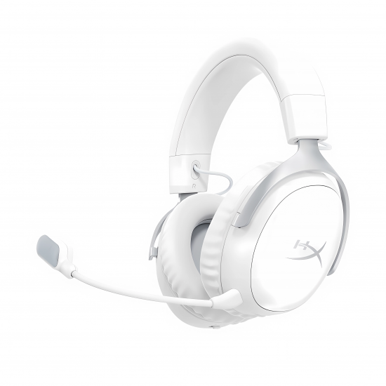 Headset Wired Gaming HYPER X CLOUD III Black , white Headset Wired Gaming HYPER X CLOUD III Black , white