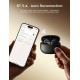 Airpods Joyroom Wireless Bluetooth ANC True JR-FN1 Black Airpods Joyroom Wireless Bluetooth ANC True JR-FN1 Black