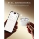 Airpods Joyroom Wireless Bluetooth ANC True JR-FN1 White Airpods Joyroom Wireless Bluetooth ANC True JR-FN1 White