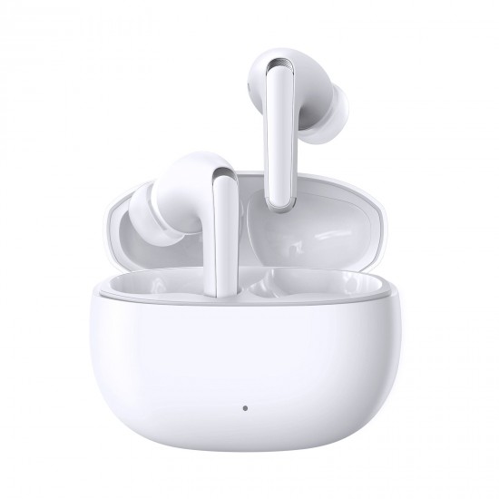 Airpods Joyroom Wireless Bluetooth JR-FB3 White Airpods Joyroom Wireless Bluetooth JR-FB3 White