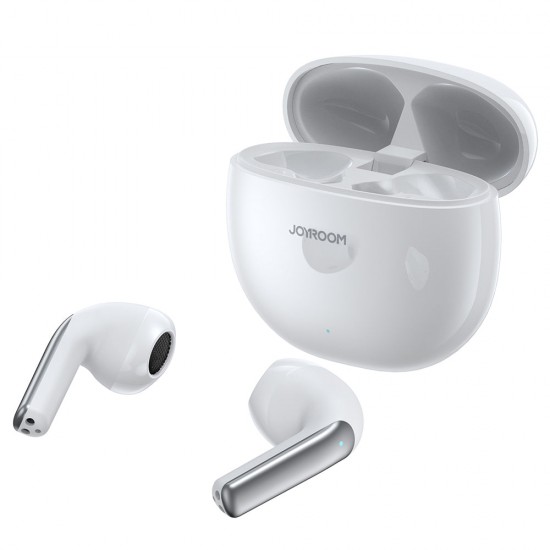 Airpods Joyroom Wireless Bluetooth JR-PB1 White Airpods Joyroom Wireless Bluetooth JR-PB1 White