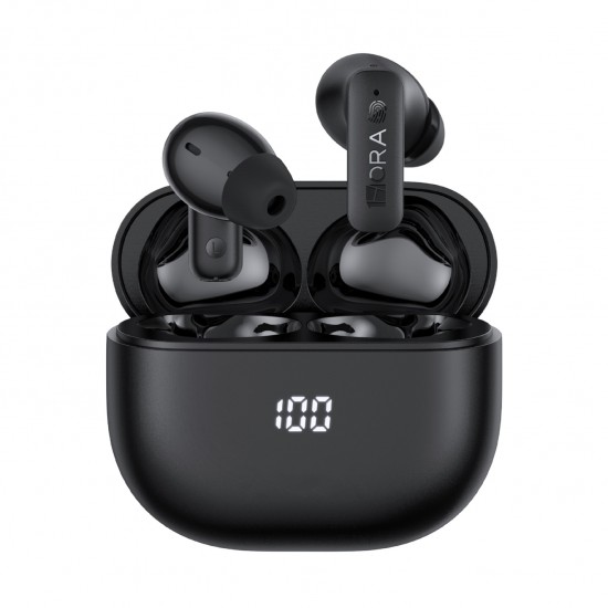 Airpods 1HORA Wireless Bluetooth AUT211 Black
