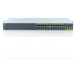 Switch Cisco Catalyst 2960G-24Tt-L 24 Port 10/100