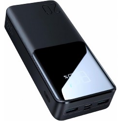 Power Bank Joyroom Digital Display 22.5W 20000Mah Jr-QP192 Black