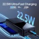 Power Bank Joyroom Digital Display 22.5W 20000Mah Jr-QP192 Black
