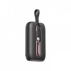 Power Bank Mobile Joyroom Mini 22.5W 10000Mah JR-L012 Black Power Bank Mobile Joyroom Mini 22.5W 10000Mah JR-L012 Black