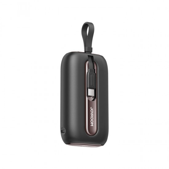 Power Bank Mobile Joyroom Mini 22.5W 10000Mah JR-L012 Black Power Bank Mobile Joyroom Mini 22.5W 10000Mah JR-L012 Black