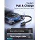 Power Bank Mobile Joyroom Mini 22.5W Retractable Cable 10000Mah JR-PR1 Black Power Bank Mobile Joyroom Mini 22.5W Retractable Cable 10000Mah JR-PR1 Black