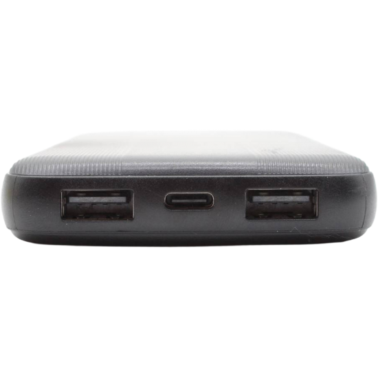 Power Bank Mobile AWEI 2.4A 10000Mah P20K Black