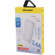 Power Bank Mobile AWEI 2.4A 10000Mah P20K White
