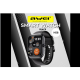 Smart Watch Awei Amoled H58 Black Smart Watch Awei Amoled H58 Black