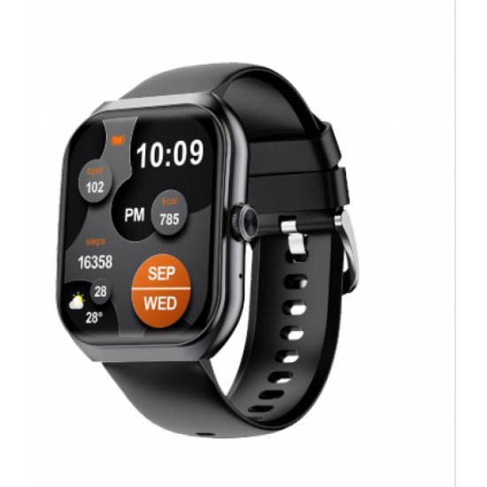 Smart Watch Awei Amoled H58 Black Smart Watch Awei Amoled H58 Black