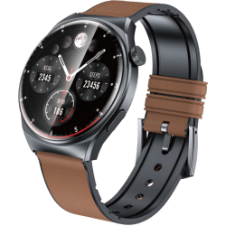 Smart Watch Awei Amoled H68 Black