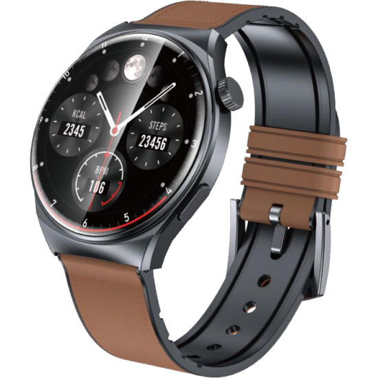 Smart Watch Awei Amoled H68 Black Smart Watch Awei Amoled H68 Black