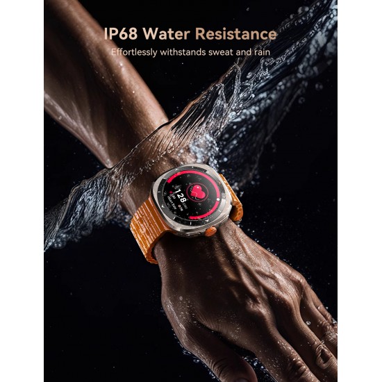 Smartwatch Joyroom Waterproof JR-FV2