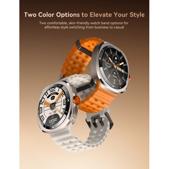 Smartwatch Joyroom Waterproof JR-FV2