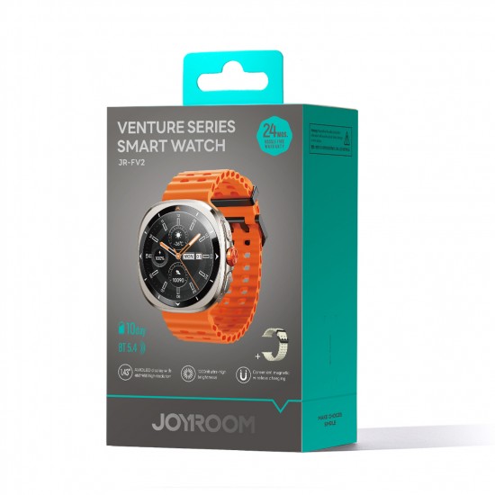 Smartwatch Joyroom Waterproof JR-FV2