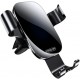 Holder Car Mobile Joyroom Gravity Bracket Dashboard Airvent Jr-Zs198 Black Holder Car Mobile Joyroom Gravity Bracket Dashboard Airvent Jr-Zs198 Black