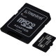 Card Memory Kingstone 32Gb Micro Sd With Adapter