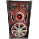 Subwoofer Platinume Usb/Sd/Remote Bluetooth Fm Ah-6010 Subwoofer Platinume Usb/Sd/Remote Bluetooth Fm Ah-6010