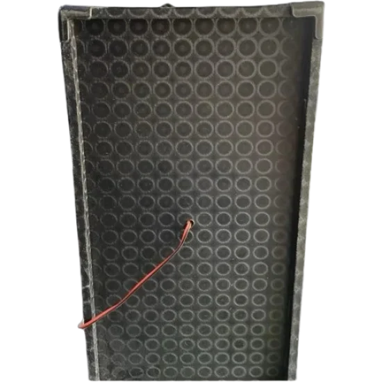 Subwoofer Platinume Usb/Sd/Remote Bluetooth Fm Ah-6010 Subwoofer Platinume Usb/Sd/Remote Bluetooth Fm Ah-6010