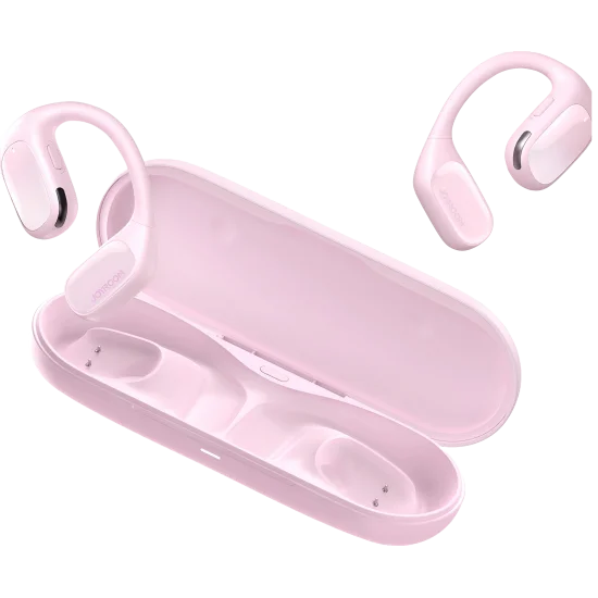 Airpods Joyroom Wireless Bluetooth JR-OE1 Pink Airpods Joyroom Wireless Bluetooth JR-OE1 Pink