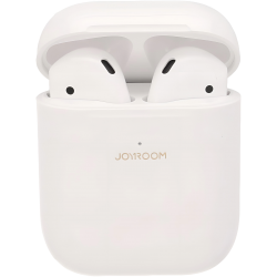 Airpods Joyroom Wireless Bluetooth Jr-T03S Air White