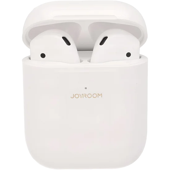 Airpods Joyroom Wireless Bluetooth Jr-T03S Air White Airpods Joyroom Wireless Bluetooth Jr-T03S Air White