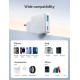 Charger Mobile Joyroom A+C Ultra-Slim Charging 20W JR-TCF14 White Charger Mobile Joyroom A+C Ultra-Slim Charging 20W JR-TCF14 White