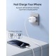 Charger Mobile Joyroom Type-C (PD) Gan Mini Charging 20W JR-TCG08 White Charger Mobile Joyroom Type-C (PD) Gan Mini Charging 20W JR-TCG08 White