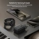 Charger Mobile Joyroom USB+PD Super Fast Gan Charging 45W JR-TCG13 Black Charger Mobile Joyroom USB+PD Super Fast Gan Charging 45W JR-TCG13 Black