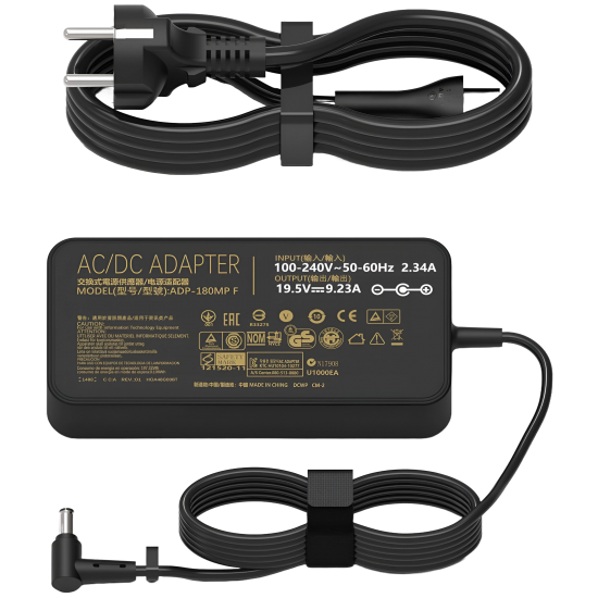 Charger Laptop Asus 19.5V 9.23A 180W Original