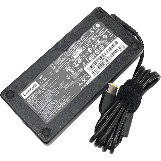 Charger Laptop Lenovo Usb 20V 8.5A 170W Orignal