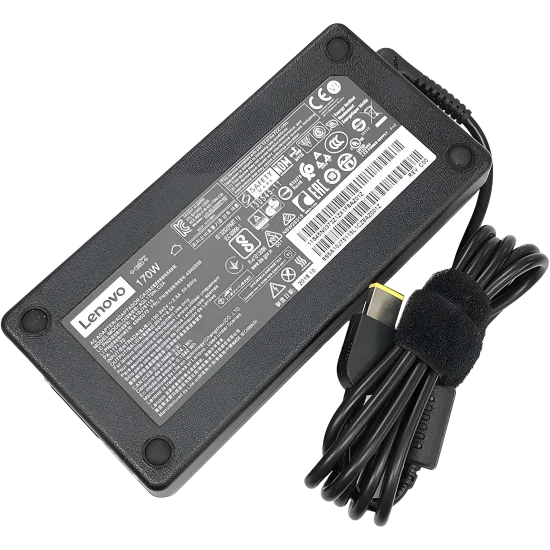 Charger Laptop Lenovo Usb 20V 8.5A 170W Orignal