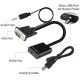 Convert Vga Male To Hdmi Female