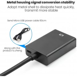 Convert Vga Male To Hdmi Female Convert Vga Male To Hdmi Female