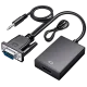 Convert Vga Male To Hdmi Female