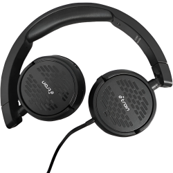 Headphone Mobile Wired ETRAIN HP63 BLACK Headphone Mobile Wired ETRAIN HP63 BLACK