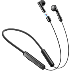 Headphone Mobile Wireless Bluetooth Joyroom JR-DS1 Black Headphone Mobile Wireless Bluetooth Joyroom JR-DS1 Black